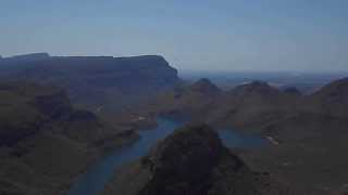 preview picture of video 'Blyde River Canyon - South Africa'