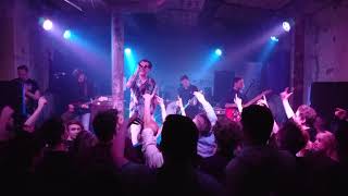 Seaway - Curse Me Out @ Glasgow, Stereo (13/01/18)