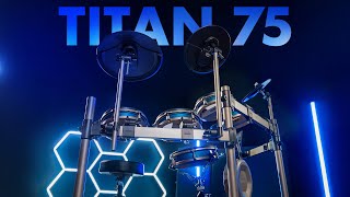 Simmons Titan75 Electronic Drum Kit
