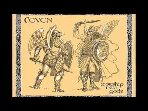 COVEN (Usa) - Loki (1987)