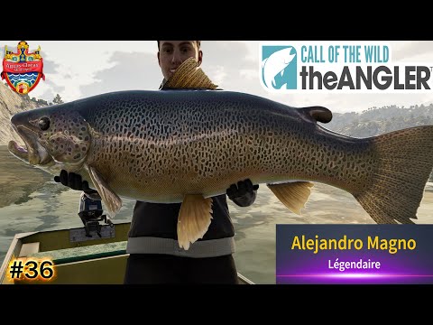 Call of the Wild: The Angler - Speilfinne the Legendary Atlantic