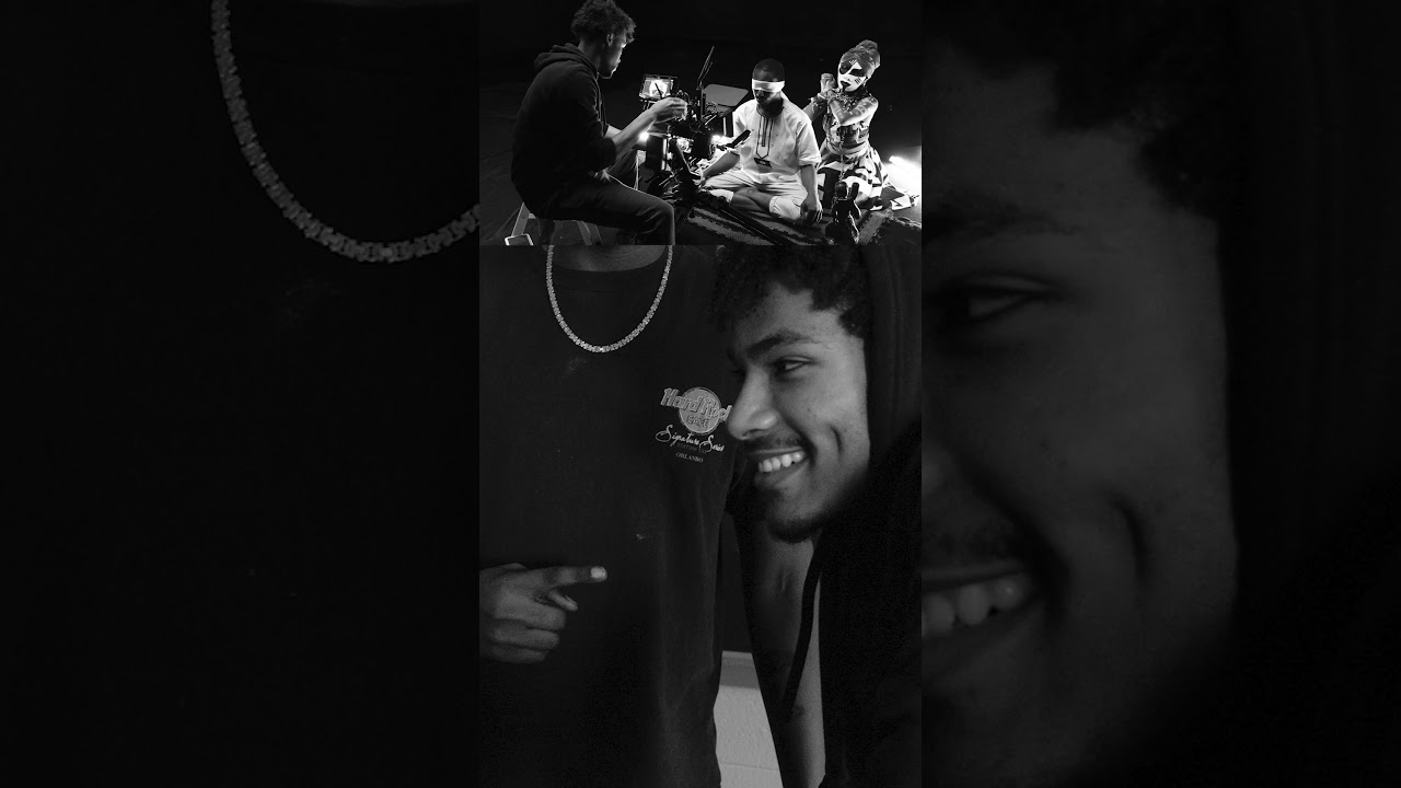 Behind the Scenes of SIMMER dir. Joshua Afiriyie