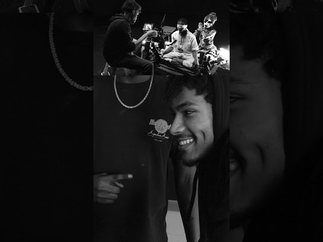 Behind the Scenes of SIMMER dir. Joshua Afiriyie