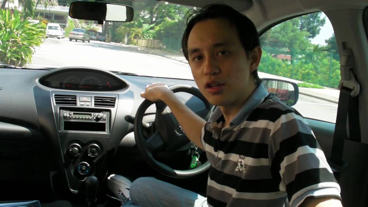 Toyota Vios 1.5J 2010 Review