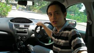 Toyota Vios 1.5J 2010 Review
