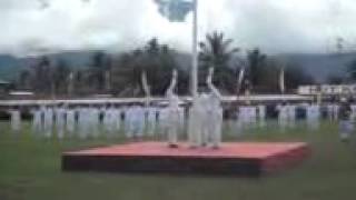 preview picture of video 'PASKIBRAKA ACEH TENGGARA 2012 - PENGIBARAN (PART 2)'