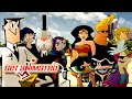 Cartoon Network City Movement Ink Bumpers Get Animated