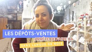💰 Exposer en dépôt-vente : CE QU’ON NE VOUS DIT PAS ! (Conseils & Réalité)