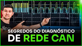 Segredos do Diagnóstico de Rede CAN: Passo a Passo com Scanner e Osciloscópio