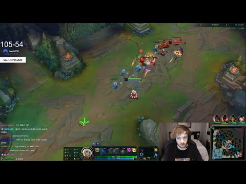 Nemesis Orianna Mid vs Azir  | KR Patch 13.19 | Grandmaster 834 LP