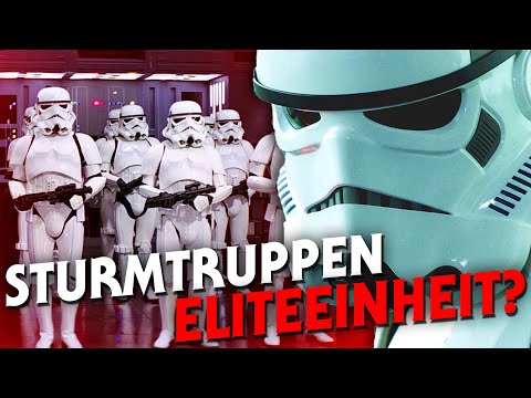 Sturmtruppen waren eine Eliteeinheit? Wo waren dann die regulären Soldaten?