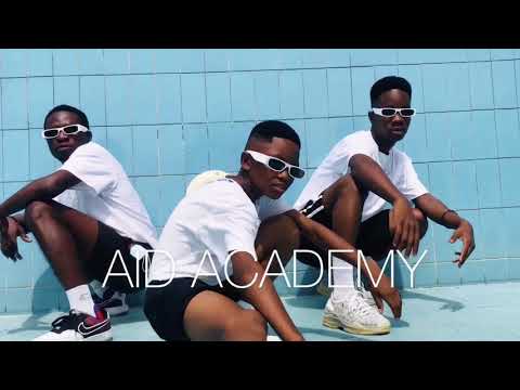 Fuse ODG Ft Itz Tiffany- Winning Dance