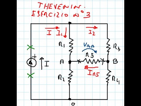 ESERCIZIO THEVENIN 3