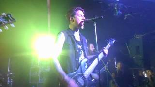 Glamour Of The Kill - Feeling Alive LIVE - 28/03/14