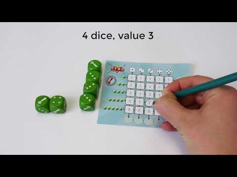 PENK! Boardgame Preview | Cranio Creations