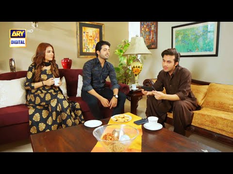 Dil e Veeran Episode 46 | Best Moment | ARY Digital