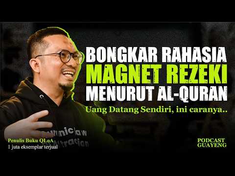 Bukan Halu! 500 Juta Datang Setelah Ikuti Cara Ini.... Law of Attraction ala Qur’an