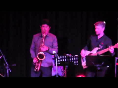 Joey Sommerville - Caravan - Mallorca Smooth Jazz Fest 2016