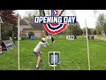 2020 OPENING DAY | Predators vs. Eagles | MLW Wiffle Ball