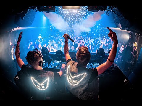 MATAMAR Yearmix 2017 live @ Retro Music Hall, Prague