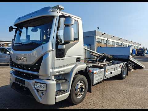 Iveco Eurocargo video miniatura