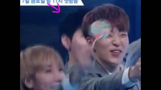 Download lagu NU'EST REN SPOTTED AT PRODUCE 101 SEASON 2 mp3