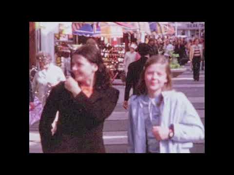 Nostalgie pur: Abgetasteter Super8-Film Niederlande 1972