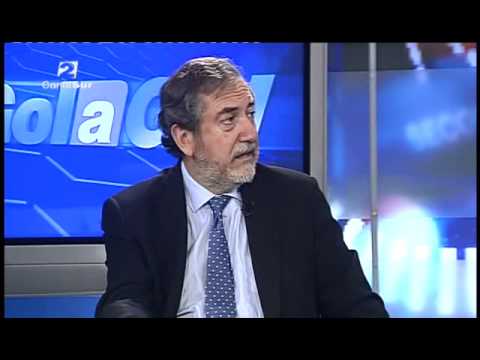 José Miguel Salinas,presidente del Córdoba C.F. en ¨Gol a Gol¨ 1/5