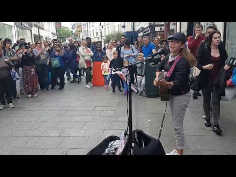 Sweetest devotion by Adele cover by Allie Sherlock