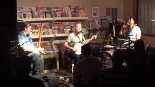 Ben Miller Band, Ghosts, Grounds For Thought, Bowling Green Ohio