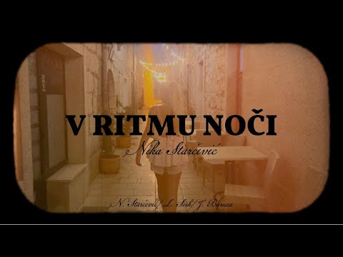 Nika Starčević - V ritmu noči [Official Audio]