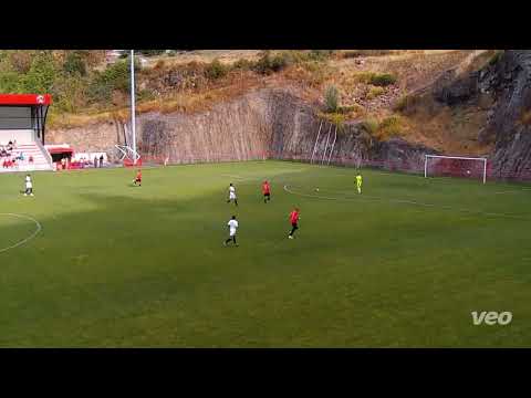 (J1) N3 : FC ESPALY 1 - 0 FC VAULX-EN-VELIN // 1ére mi-temps : Jordan Etienne penalty arrêté 🧤 (43')