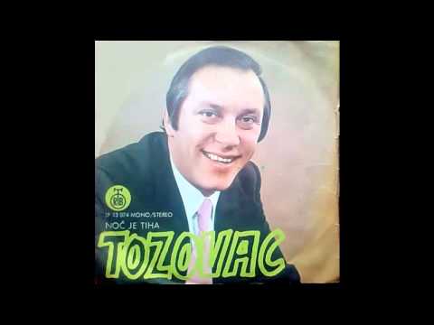 Predrag Zivkovic Tozovac - Noc je tiha - (Audio 1974) HD