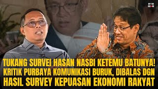 Download lagu KANG SURVEI DICOUNTER SURVEI! KRITIK PURBAYA, DIBALAS DGN HASIL SURVEY KEPUASAN RAKYAT | OTR #1079 mp3 Download lagu KANG SURVEI DICOUNTER SURVEI! KRITIK PURBAYA, DIBALAS DGN HASIL SURVEY KEPUASAN RAKYAT | OTR #1079 mp3