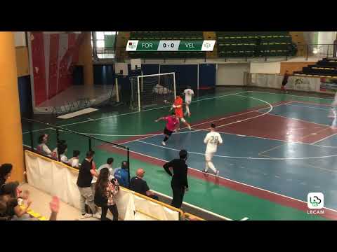 Serie B: Forte Colleferro - Velletri