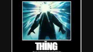 The Thing - Opening Titles, Main Theme and Alternate Theme