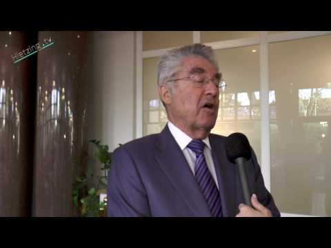 Interview mit  Dr. Fischer - ASV13 70 Jahrfeier