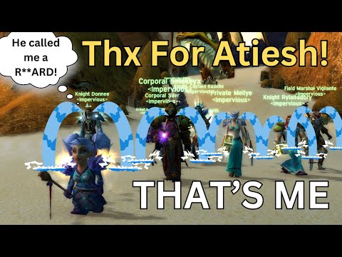 I CARRIED my Guild and they GKICKED Me!