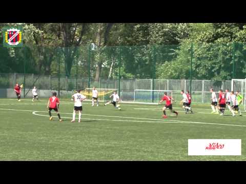 RKS Sarmata Warszawa - Unia Warszawa 4 - 1