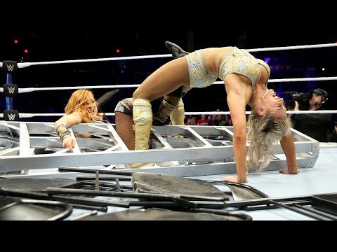 Must-see highlights from the historic WWE Evolution (WWE Network Exclusive)