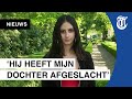 De dochter van Mariët kwam met 51 messteken om het leven