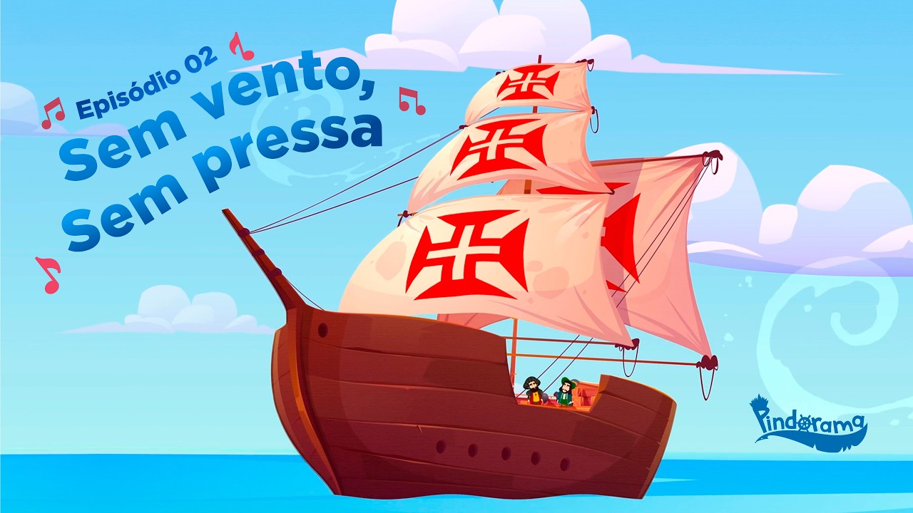 "Sem Vento, Sem Pressa" | Trilha Sonora Pindorama