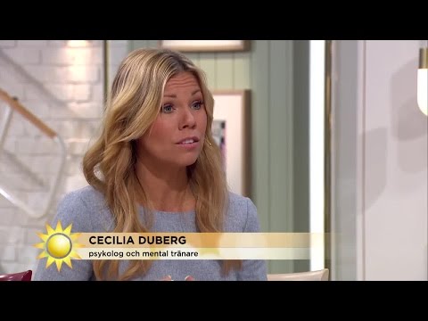 Psykologen: "Multitasking gör oss dumma" - Nyhetsmorgon (TV4)