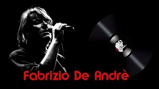Fabrizio De André  -  Un Giudice