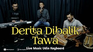 Download lagu Derita Dibalik Tawa (Rhoma Irama) - Live Cover Udin Keyboard Feat Ade Kidal mp3