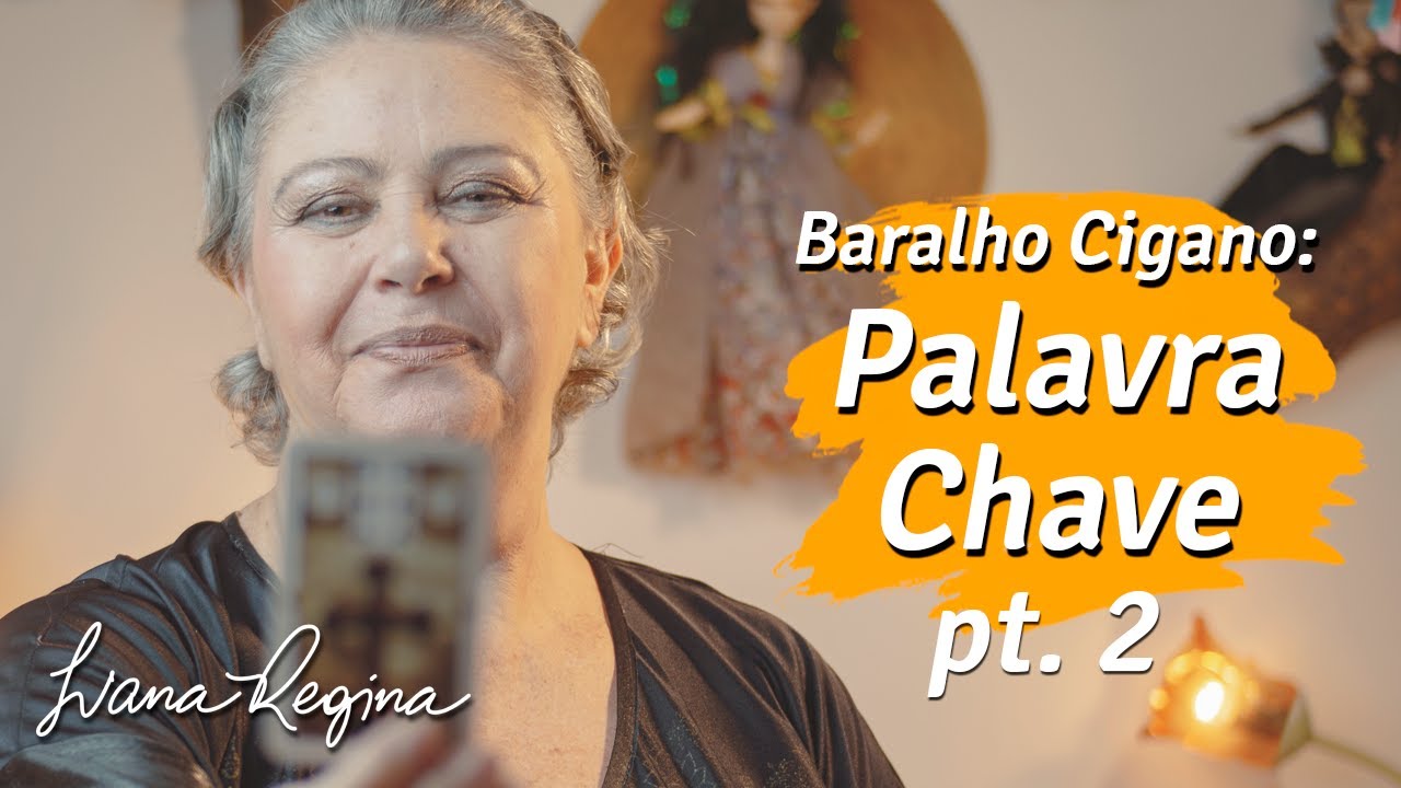 Baralho Cigano - Palavras-Chave - Carta 19 a 36