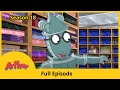 Arthur Full Episode HD The Friend Who Wasn T There Surprise Season 18 Episode 2