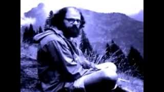 america read by allen ginsberg