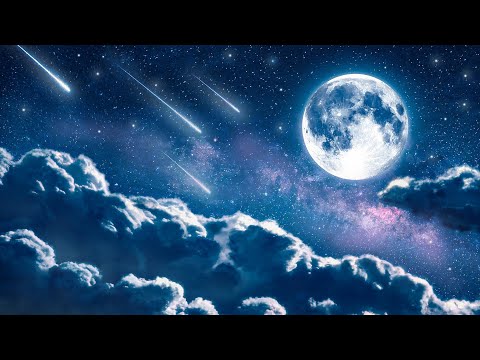 White Noise to Fall Asleep - Good Night!