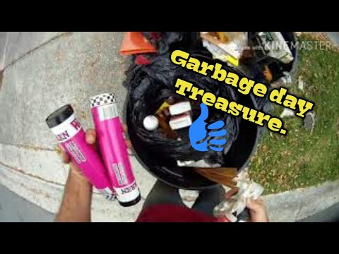 Scrap metal and free stuff!